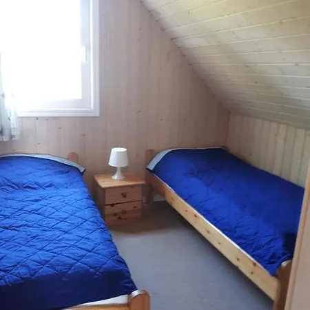 Marinapark Scharmuetzelsee Πάρκο διακοπών