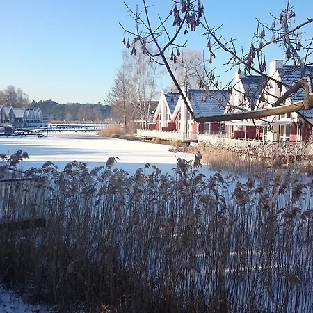 Πάρκο διακοπών Marinapark Scharmuetzelsee