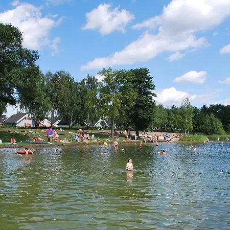 Πάρκο διακοπών Marinapark Scharmuetzelsee Wendisch Rietz