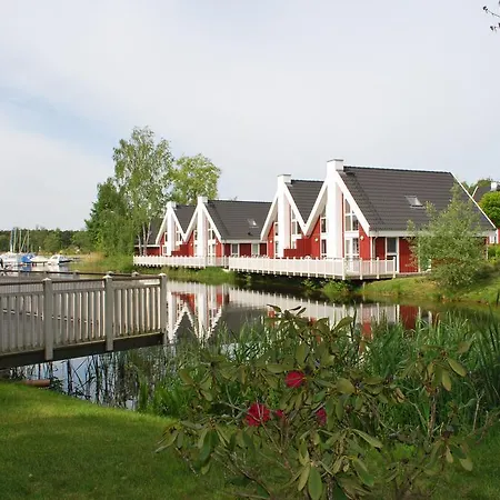 Πάρκο διακοπών Marinapark Scharmuetzelsee 2*