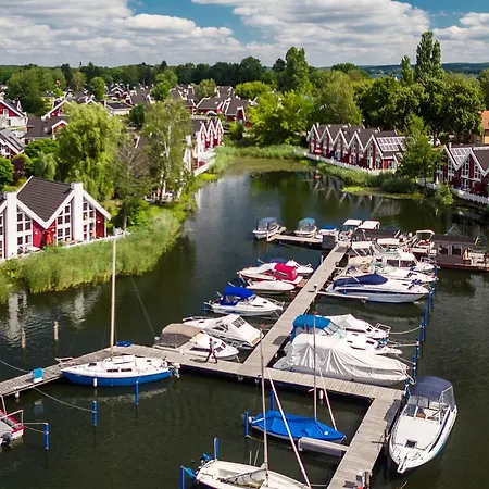 Marinapark Scharmützelsee Parque de vacaciones 2*