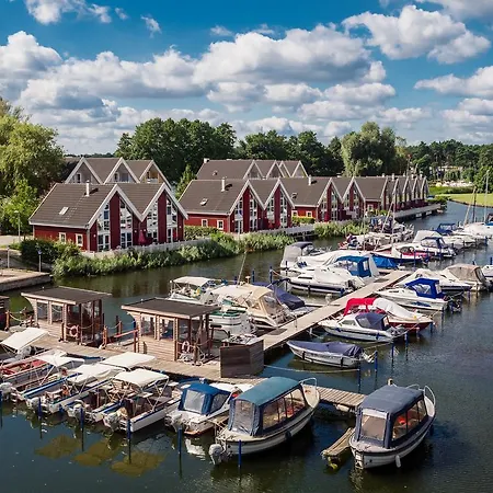 Marinapark Scharmützelsee Parque de vacaciones Wendisch Rietz