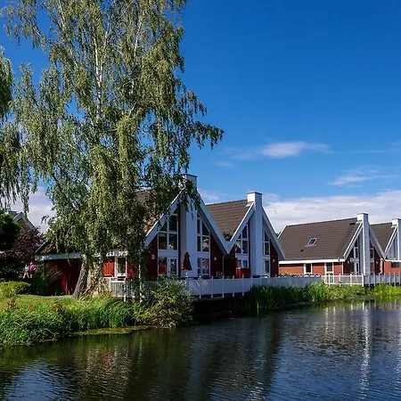 Parque de vacaciones Marinapark Scharmützelsee 2*