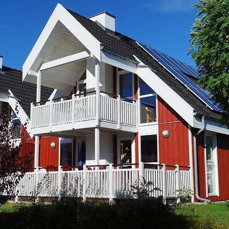 Marinapark Scharmützelsee Parque de vacaciones Wendisch Rietz