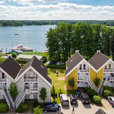 Marinapark Scharmützelsee Parque de vacaciones Wendisch Rietz