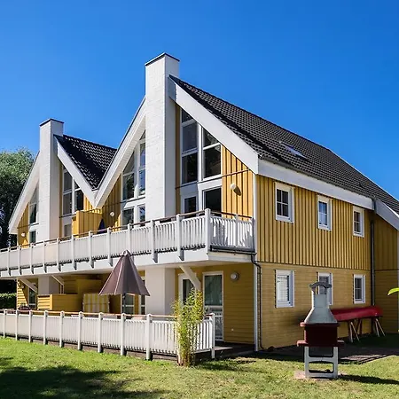 Parque de vacaciones Marinapark Scharmützelsee Wendisch Rietz