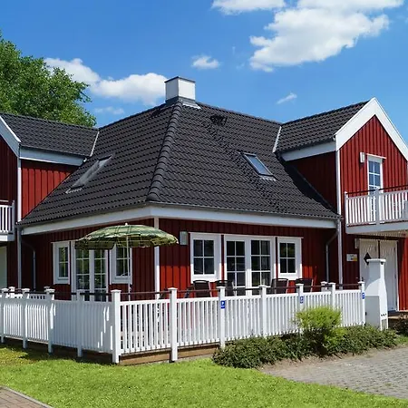 Marinapark Scharmützelsee Parque de vacaciones Wendisch Rietz