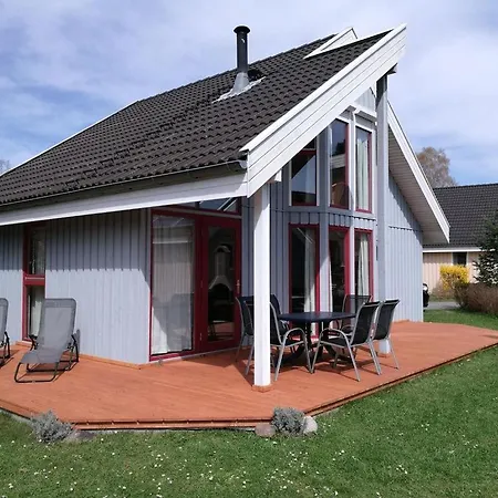 Parque de vacaciones Marinapark Scharmützelsee 2*