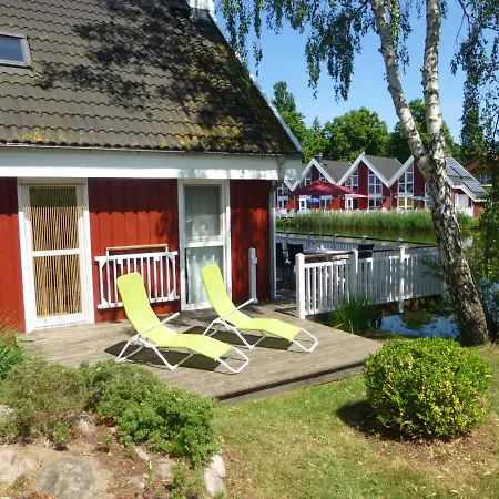 Marinapark Scharmützelsee Parque de vacaciones