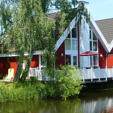 Πάρκο διακοπών Marinapark Scharmuetzelsee 2*