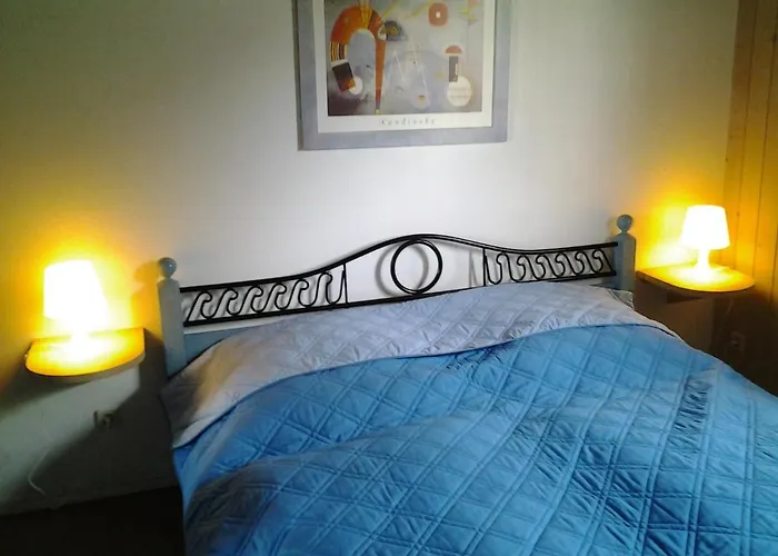 Marinapark Scharmuetzelsee 文迪施里茨