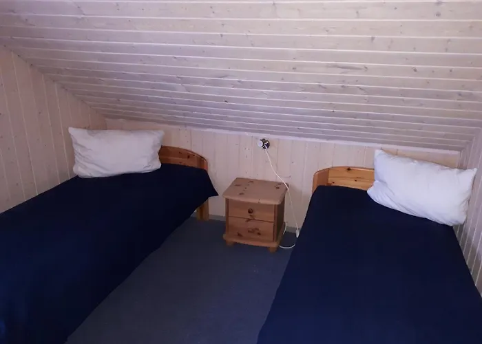 Marinapark Scharmuetzelsee 文迪施里茨