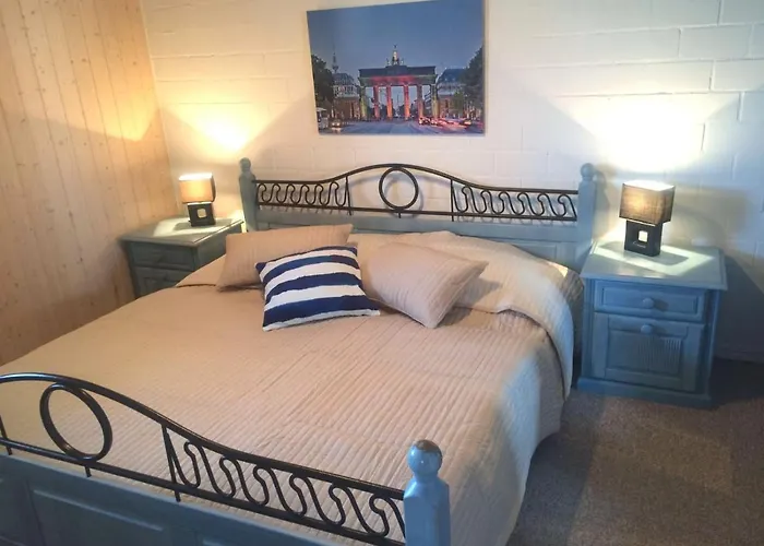 Aldeamento Turístico Marinapark Scharmuetzelsee