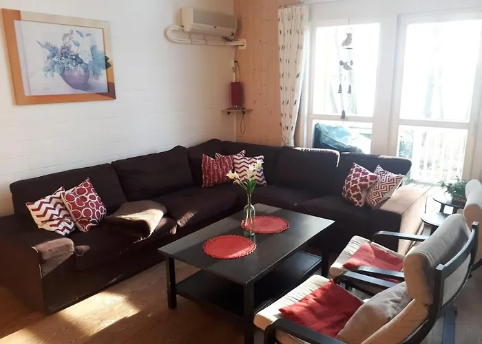 Marinapark Scharmuetzelsee Wendisch Rietz