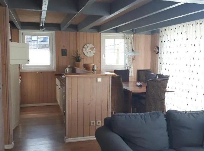 Üdülőpark Marinapark Scharmuetzelsee