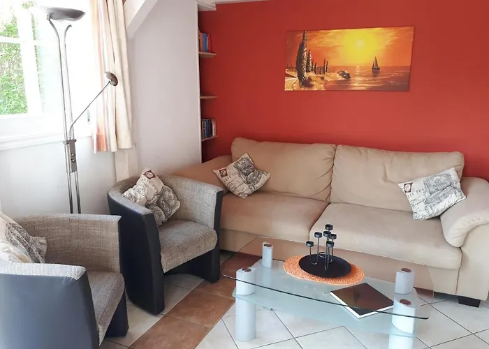 Marinapark Scharmuetzelsee