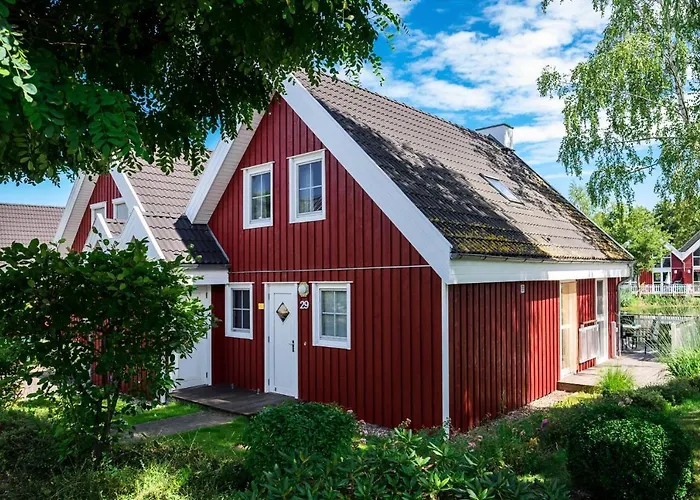 Marinapark Scharmuetzelsee Wendisch Rietz