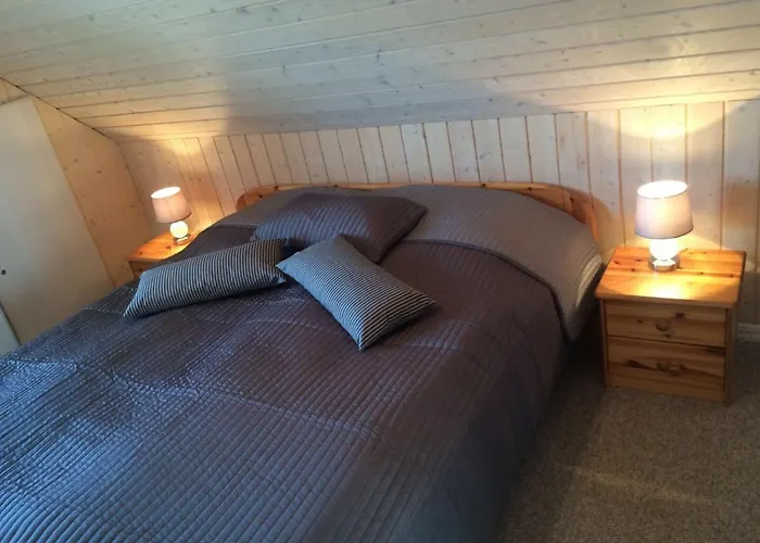 Marinapark Scharmuetzelsee Üdülőpark Wendisch Rietz