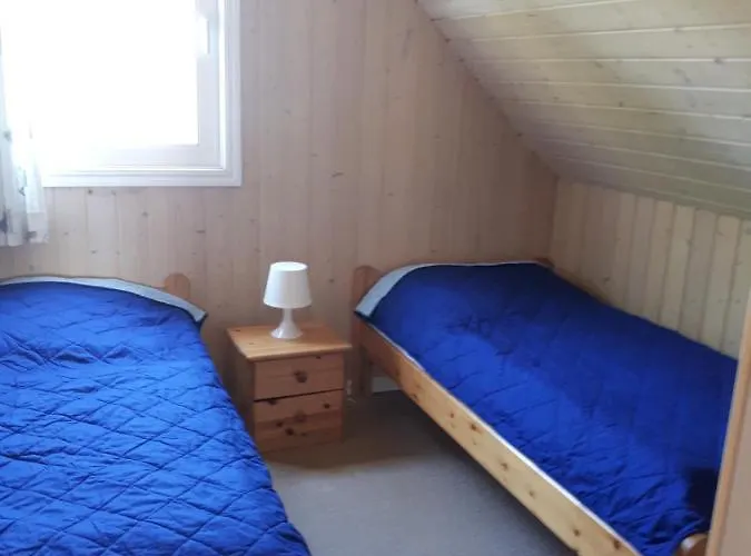 Marinapark Scharmuetzelsee Üdülőpark