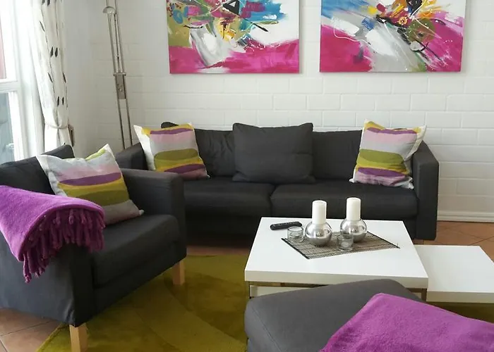 Marinapark Scharmuetzelsee 2* 文迪施里茨