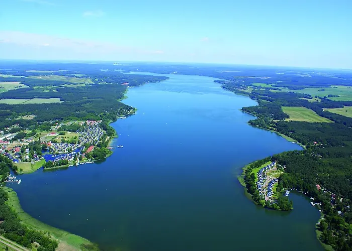 Marinapark Scharmuetzelsee
