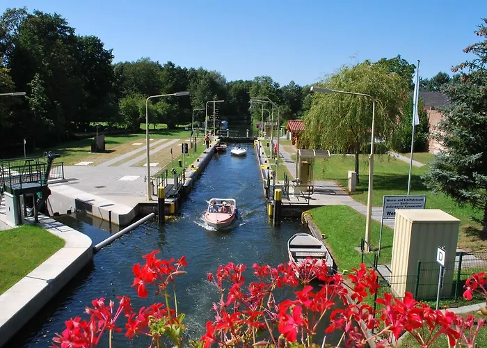 Marinapark Scharmuetzelsee