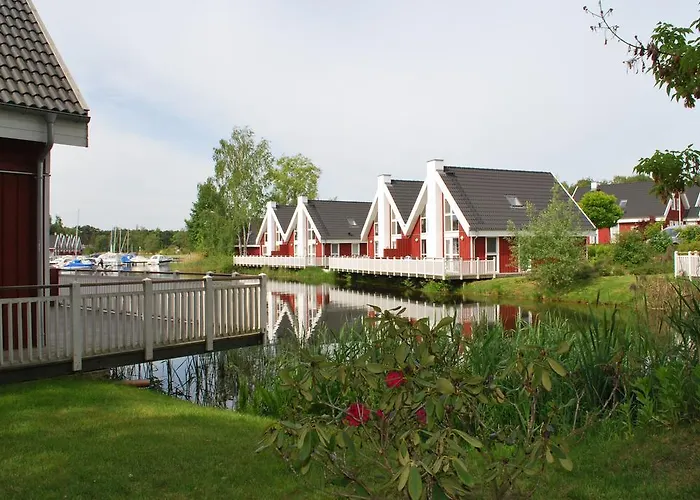 假日公园 Marinapark Scharmuetzelsee 2*