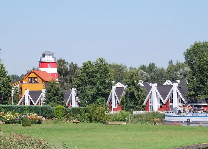 Marinapark Scharmuetzelsee