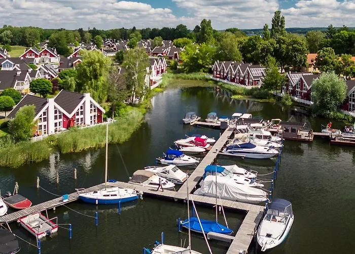Marinapark Scharmuetzelsee Üdülőpark 2*