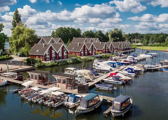 Marinapark Scharmuetzelsee Aldeamento Turístico Wendisch Rietz