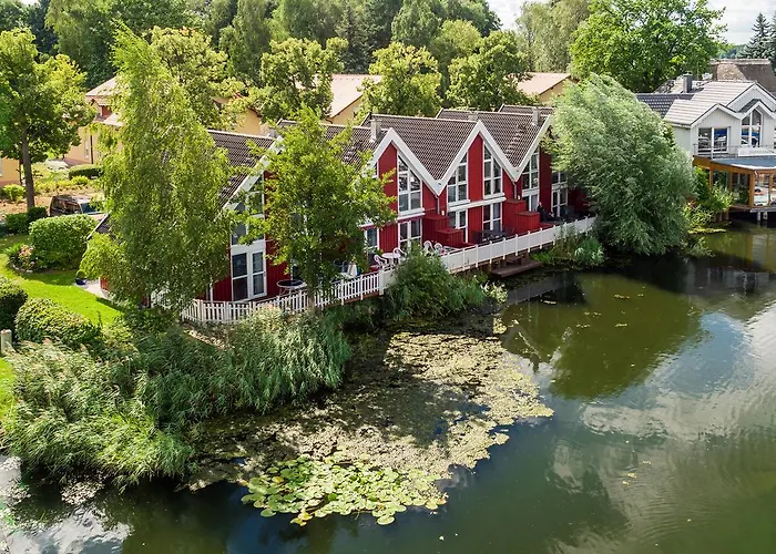 Marinapark Scharmuetzelsee Üdülőpark