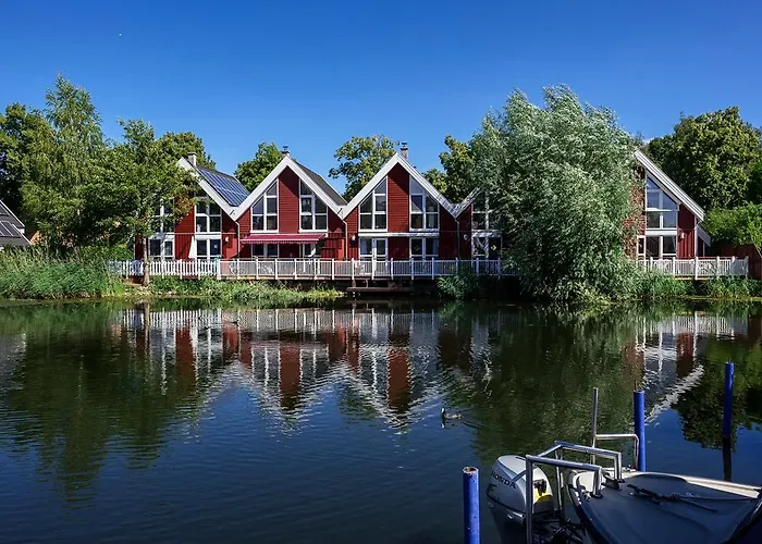 假日公园 Marinapark Scharmuetzelsee