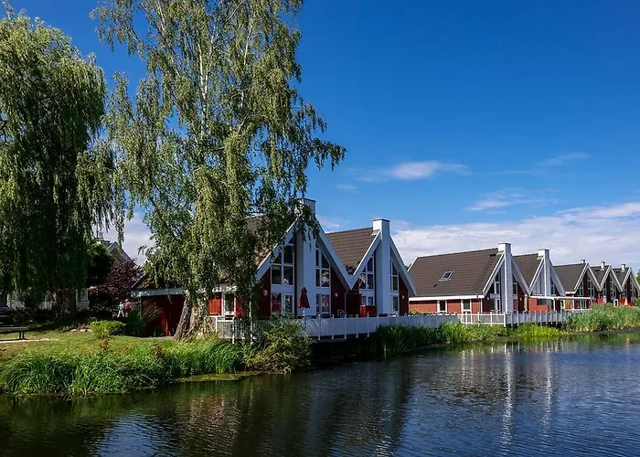 Üdülőpark Marinapark Scharmuetzelsee 2*