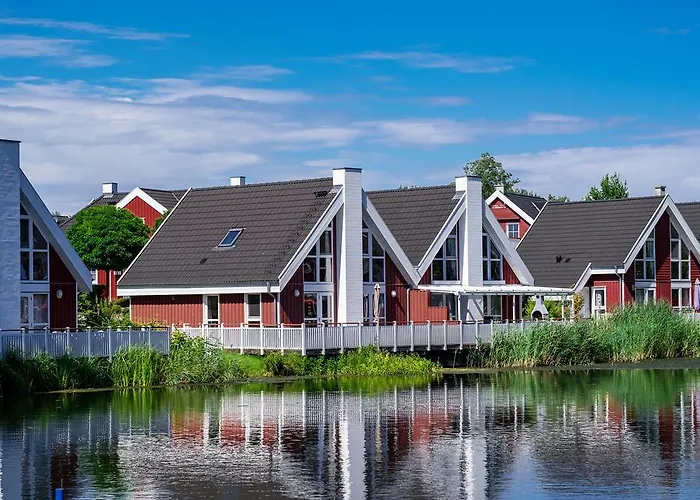 Marinapark Scharmuetzelsee Üdülőpark 2*