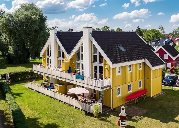 Marinapark Scharmuetzelsee 2*