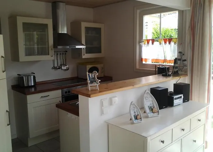 Marinapark Scharmuetzelsee 假日公园 文迪施里茨