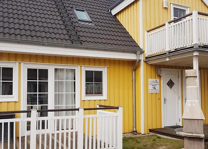 Üdülőpark Marinapark Scharmuetzelsee