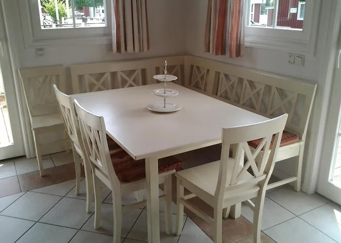 Marinapark Scharmuetzelsee Aldeamento Turístico 2*