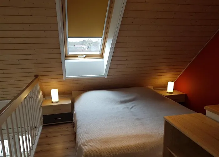 Üdülőpark Marinapark Scharmuetzelsee 2*