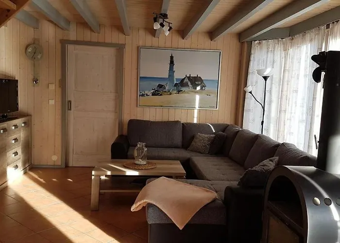 Marinapark Scharmuetzelsee 假日公园 2*