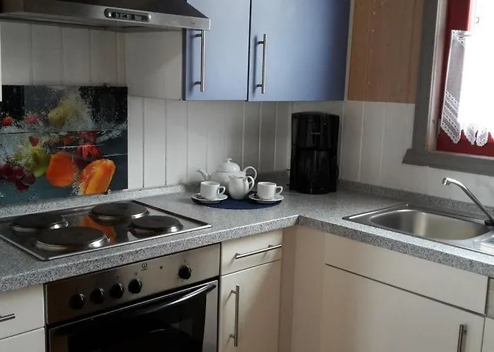 Marinapark Scharmuetzelsee 文迪施里茨