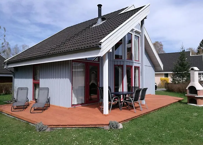 Üdülőpark Marinapark Scharmuetzelsee 2*