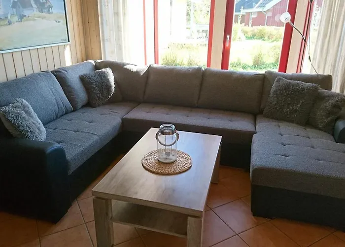 Marinapark Scharmuetzelsee Üdülőpark