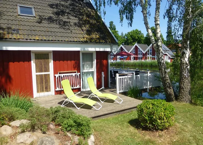 Marinapark Scharmuetzelsee Üdülőpark