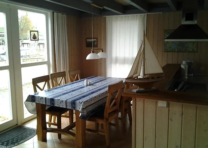 假日公园 Marinapark Scharmuetzelsee