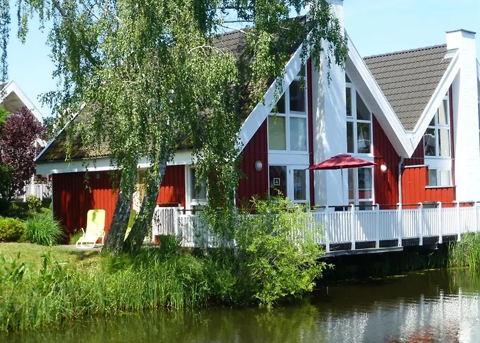 Aldeamento Turístico Marinapark Scharmuetzelsee 2*